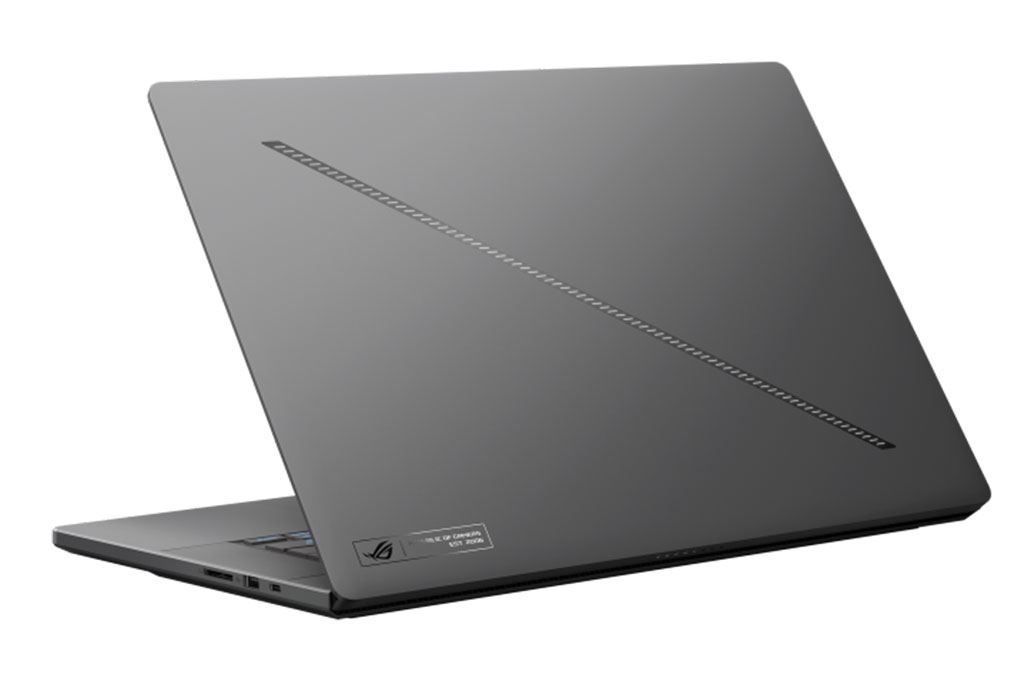Asus Gaming ROG Zephyrus G16 GU605CM - QR078W (Ultra 9 285H, 32GB, 1TB, RTX 5060 8GB, WQXGA OLED 240Hz, Win11) - 3