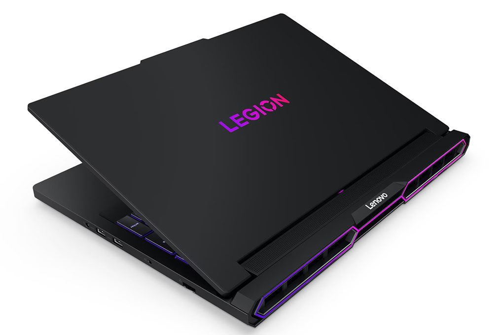 Laptop Lenovo Gaming Legion Pro 7 16IAX10H - 83F5008VVN (Ultra 9 275HX, 32GB, 1TB, RTX 5070Ti 12GB, WQXGA OLED 240Hz, OfficeH24, Win11) Màu Đen