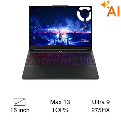 Laptop Lenovo Legion Pro 7 16IAX10H Ultra 9 275HX/32GB/1TB/12GB RTX5070Ti/240Hz/OfficeHS24/Win11 (83F5008VVN)