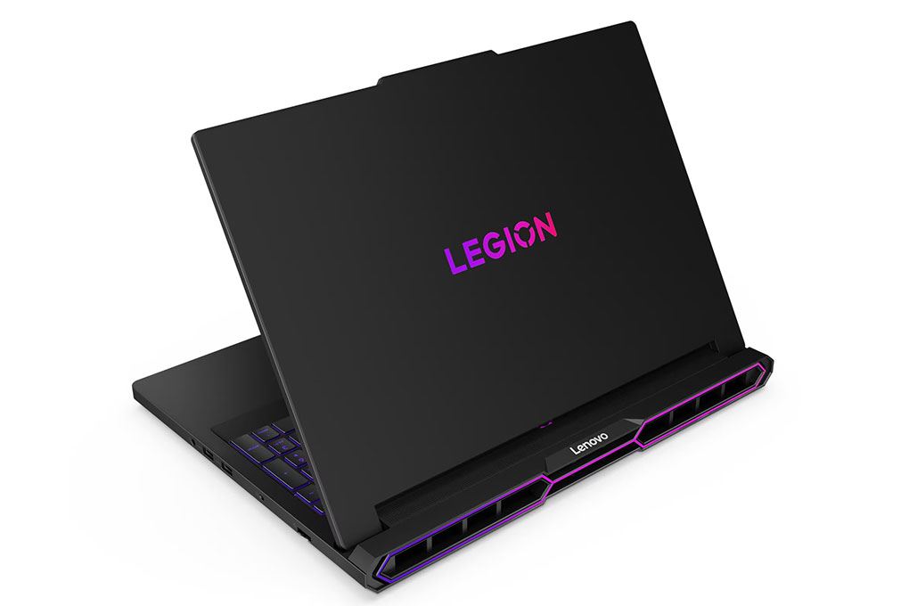 Laptop Lenovo Gaming Legion Pro 7 16IAX10H - 83F5008VVN (Ultra 9 275HX, 32GB, 1TB, RTX 5070Ti 12GB, WQXGA OLED 240Hz, OfficeH24, Win11) Màu Đen