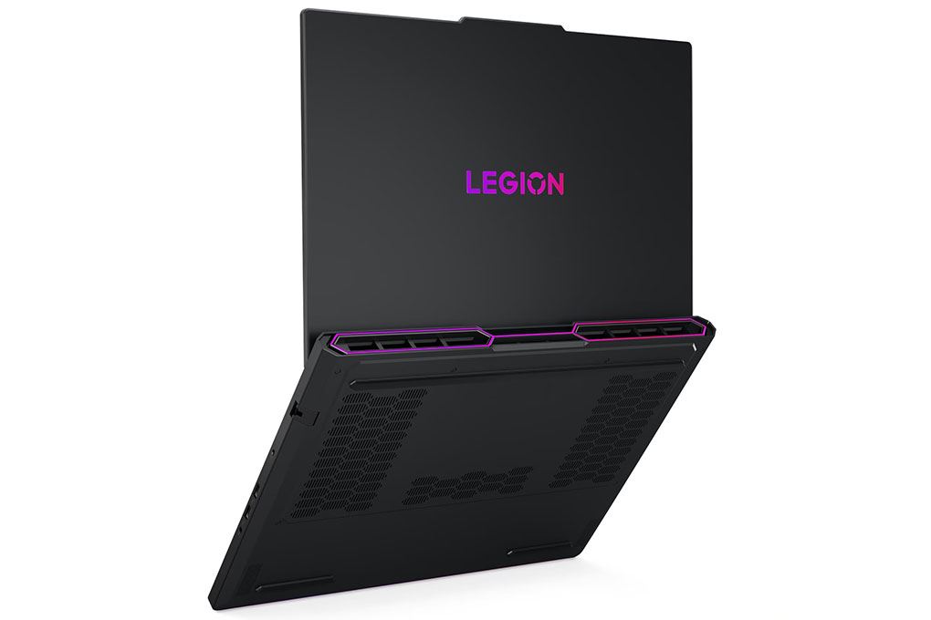 Laptop Lenovo Gaming Legion Pro 7 16IAX10H - 83F5008WVN (Ultra 9 275HX, 32GB, 1TB, RTX 5080 16GB, WQXGA OLED 240Hz, OfficeH24, Win11) Màu Đen
