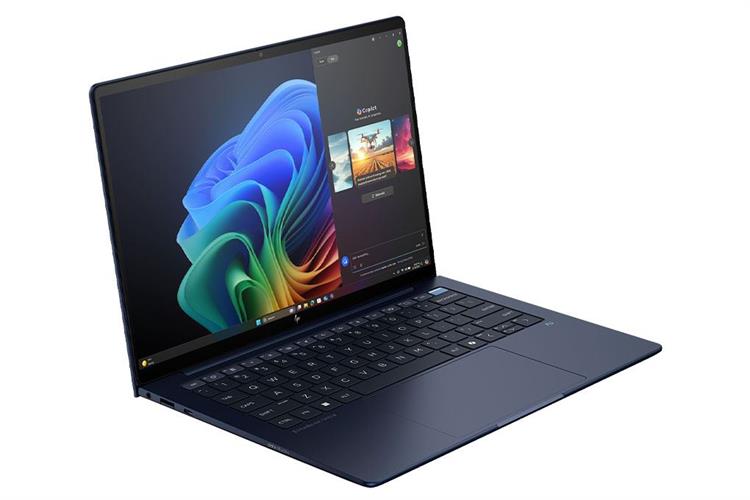 Laptop HP EliteBook Ultra G1i AI - B9FE9PT (Ultra 7 268V, 32GB, 1TB, 2.8K OLED 120Hz, Cảm ứng, Win11 Pro) Màu Xanh