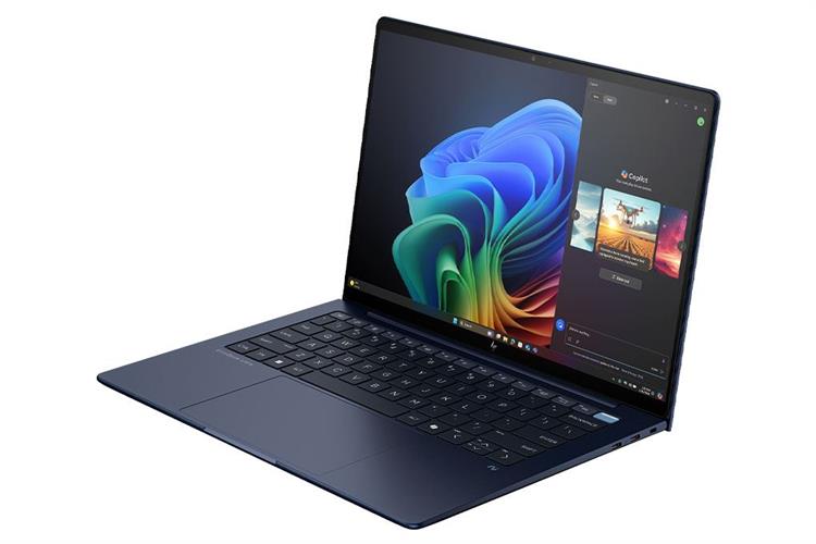 Laptop HP EliteBook Ultra G1i AI - B9FE9PT (Ultra 7 268V, 32GB, 1TB, 2.8K OLED 120Hz, Cảm ứng, Win11 Pro) Màu Xanh