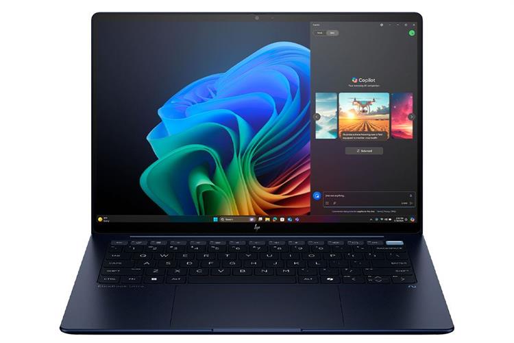 Laptop HP EliteBook Ultra G1i AI - B9FE9PT (Ultra 7 268V, 32GB, 1TB, 2.8K OLED 120Hz, Cảm ứng, Win11 Pro) Màu Xanh