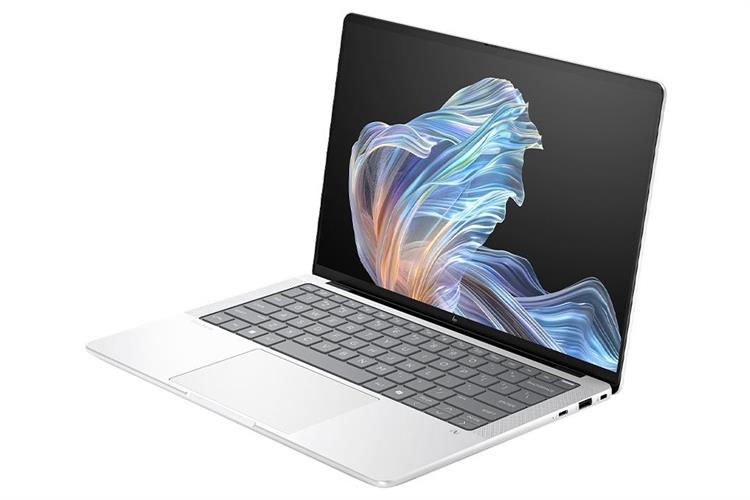 Laptop HP EliteBook X G1a 14 AI - BC4N4AT (R7 AI PRO 360, 32GB, 1TB, 2.8K OLED 120Hz, Cảm ứng, Win11 Pro) Màu Bạc