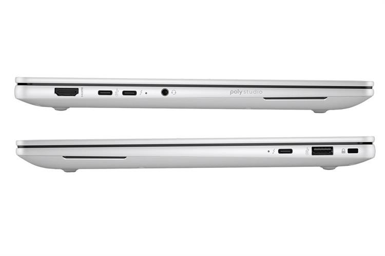 Laptop HP EliteBook X G1a 14 AI - BC4N4AT (R7 AI PRO 360, 32GB, 1TB, 2.8K OLED 120Hz, Cảm ứng, Win11 Pro) Màu Bạc