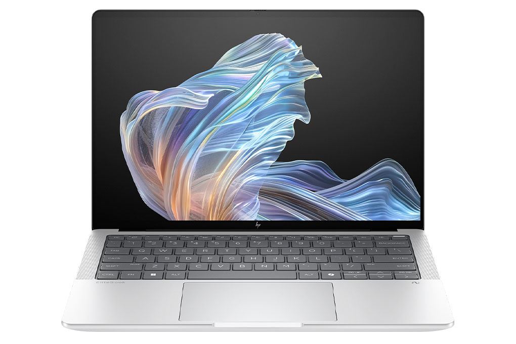 Laptop HP EliteBook X G1a 14 AI - B9FE4PT (R9 AI HX PRO 375, 32GB, 1TB, 2.8K OLED 120Hz, Cảm ứng, Win11 Pro) Màu Bạc