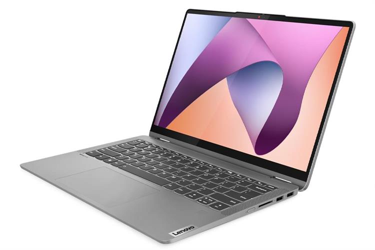 Laptop Lenovo IdeaPad Flex 5 14ABR8 - 82XX00FVVN (R5 5625U, 16GB, 512GB, WUXGA, Cảm ứng, Win11) Màu Xám