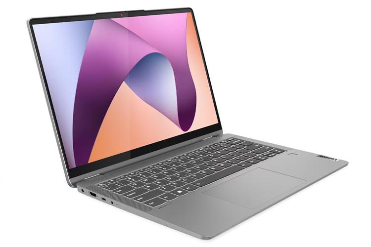 Laptop Lenovo IdeaPad Flex 5 14ABR8 - 82XX00FVVN (R5 5625U, 16GB, 512GB, WUXGA, Cảm ứng, Win11) Màu Xám