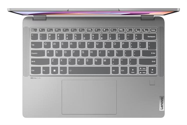 Laptop Lenovo IdeaPad Flex 5 14ABR8 - 82XX00FVVN (R5 5625U, 16GB, 512GB, WUXGA, Cảm ứng, Win11) Màu Xám