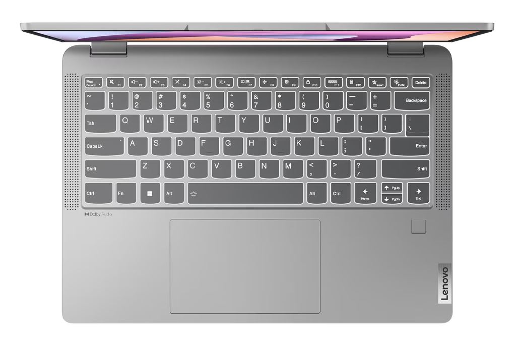 Laptop Lenovo IdeaPad Flex 5 14ABR8 - 82XX00FVVN (R5 5625U, 16GB, 512GB, WUXGA, Cảm ứng, Win11) - 5