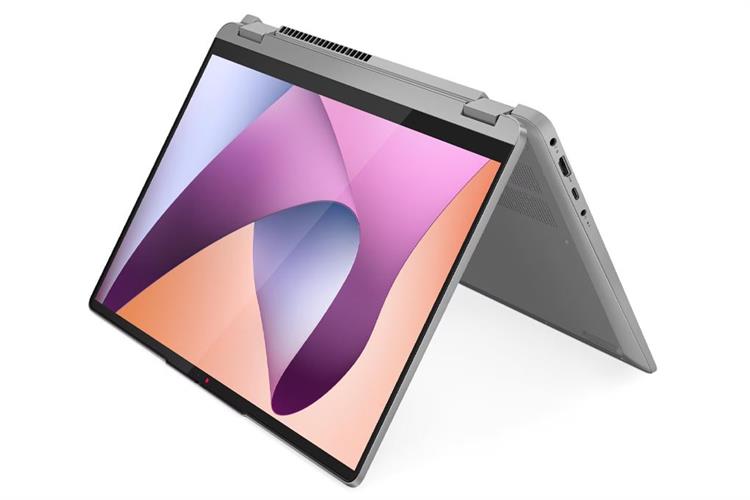 Laptop Lenovo IdeaPad Flex 5 14ABR8 - 82XX00FVVN (R5 5625U, 16GB, 512GB, WUXGA, Cảm ứng, Win11) Màu Xám