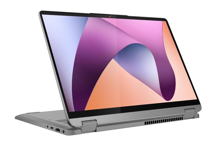 Laptop Lenovo IdeaPad Flex 5 14ABR8 - 82XX00FVVN (R5 5625U, 16GB, 512GB, WUXGA, Cảm ứng, Win11) Màu Xám