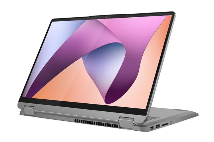 Laptop Lenovo IdeaPad Flex 5 14ABR8 - 82XX00FVVN (R5 5625U, 16GB, 512GB, WUXGA, Cảm ứng, Win11) Màu Xám
