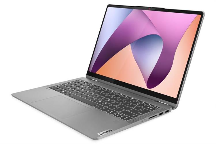 Laptop Lenovo IdeaPad Flex 5 14ABR8 - 82XX00FWVN (R7 5825U, 16GB, 512GB, WUXGA, Cảm ứng, Win11) Màu Xám