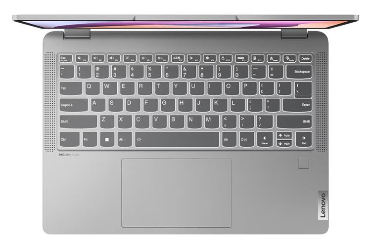 Laptop Lenovo IdeaPad Flex 5 14ABR8 - 82XX00FWVN (R7 5825U, 16GB, 512GB, WUXGA, Cảm ứng, Win11) Màu Xám