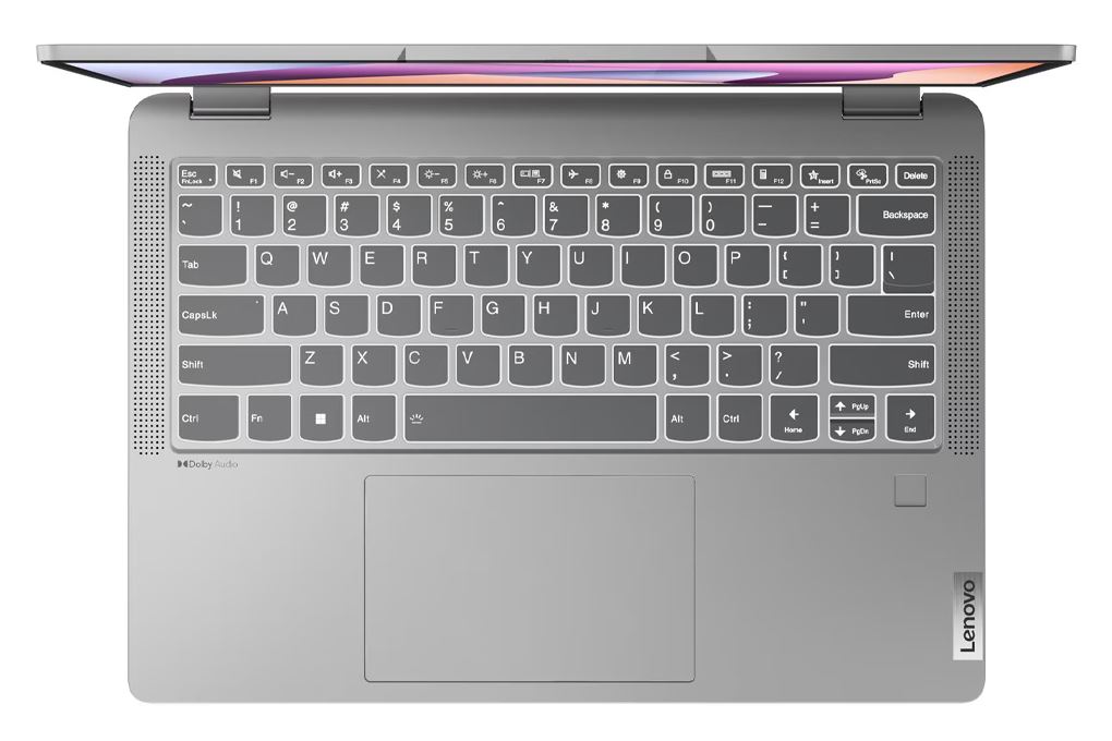 Laptop Lenovo IdeaPad Flex 5 14ABR8 - 82XX00FWVN (R7 5825U, 16GB, 512GB, WUXGA, Cảm ứng, Win11) - 5