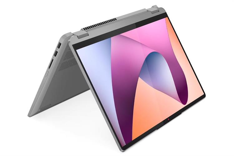 Laptop Lenovo IdeaPad Flex 5 14ABR8 - 82XX00FWVN (R7 5825U, 16GB, 512GB, WUXGA, Cảm ứng, Win11) Màu Xám
