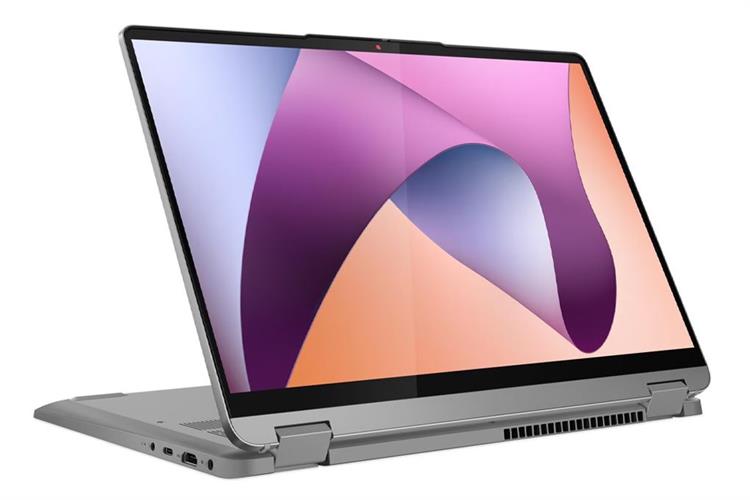 Laptop Lenovo IdeaPad Flex 5 14ABR8 - 82XX00FWVN (R7 5825U, 16GB, 512GB, WUXGA, Cảm ứng, Win11) Màu Xám