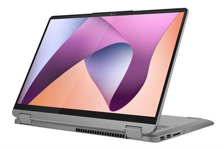 Laptop Lenovo IdeaPad Flex 5 14ABR8 - 82XX00FWVN (R7 5825U, 16GB, 512GB, WUXGA, Cảm ứng, Win11) Màu Xám