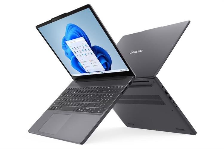 Laptop Lenovo IdeaPad Slim 3 OLED 15IRH10 - 83K1002NVN (i5 13420H, 24GB, 512GB, WQXGA OLED 165Hz, Win11) Màu Xám