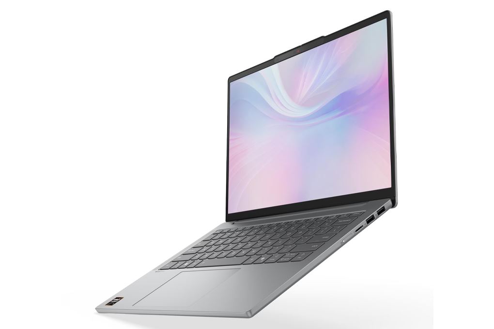 Laptop Lenovo IdeaPad Slim 5 OLED 14AKP10 - 83HX0065VN (R5 AI 340, 32GB, 512GB, WUXGA OLED, Win11) Màu Xám