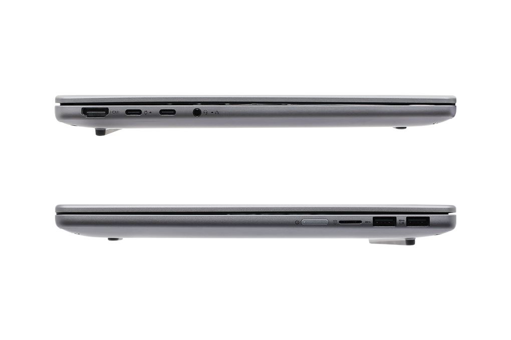 Laptop Lenovo IdeaPad Slim 5 OLED 14AKP10 - 83HX0066VN (R7 AI 350, 32GB, 512GB, WUXGA OLED, Win11) Màu Xám