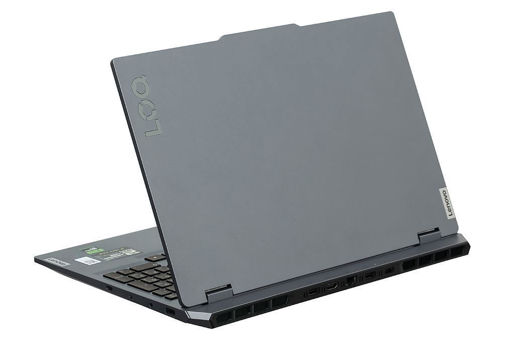 Laptop Lenovo Gaming LOQ 15ARP9 - 83JC00HXVN (R5 7235HS, 12GB, 512GB, RTX 3050 6GB, Full HD 144Hz, Win11) Màu Xám