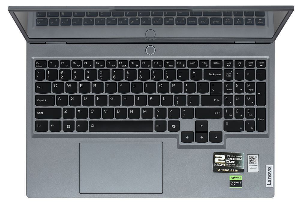 Laptop Lenovo Gaming LOQ 15ARP9 - 83JC00HYVN (R5 7235HS, 24GB, 512GB, RTX 3050 6GB, Full HD 144Hz, Win11) Màu Xám