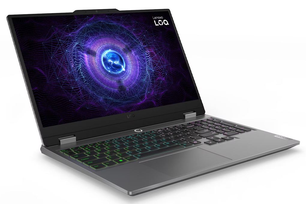Laptop Lenovo Gaming LOQ 15IRX9 - 83DV017HVN (i7 13650HX, 24GB, 512GB, RTX 4050 6GB, Full HD 144Hz, Win11) - 2