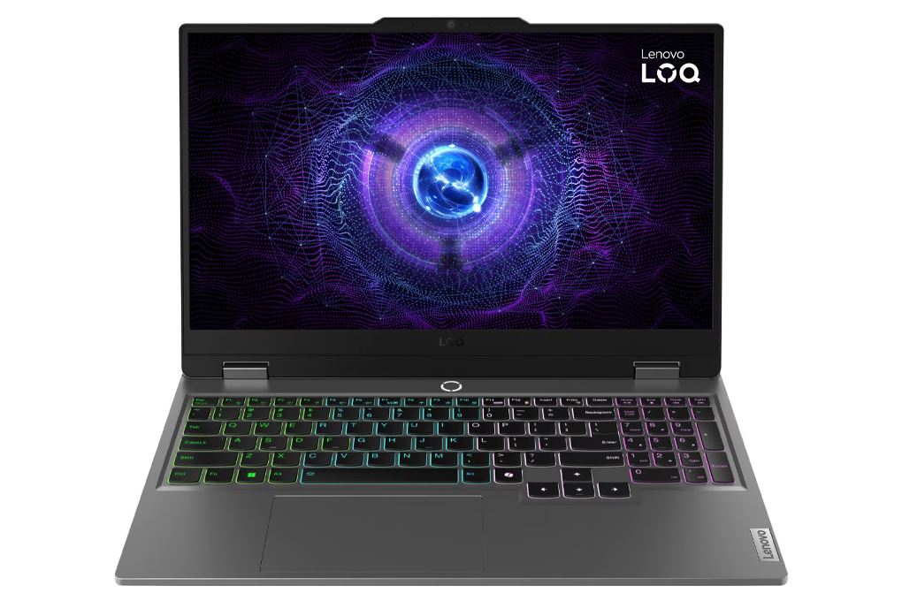 Laptop Lenovo Gaming LOQ 15IRX9 - 83DV017HVN (i7 13650HX, 24GB, 512GB, RTX 4050 6GB, Full HD 144Hz, Win11) - 4