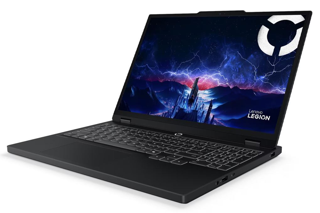 Laptop Lenovo Gaming Legion 5 15IAX10 - 83F0003CVN (Ultra 7 255HX, 32GB, 1TB, RTX 5060 8GB, WQXGA OLED 165Hz, OfficeH24, Win11) Màu Đen