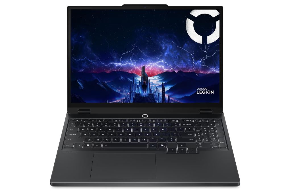 Laptop Lenovo Gaming Legion 5 15IAX10 - 83F0003CVN (Ultra 7 255HX, 32GB, 1TB, RTX 5060 8GB, WQXGA OLED 165Hz, OfficeH24, Win11) Màu Đen