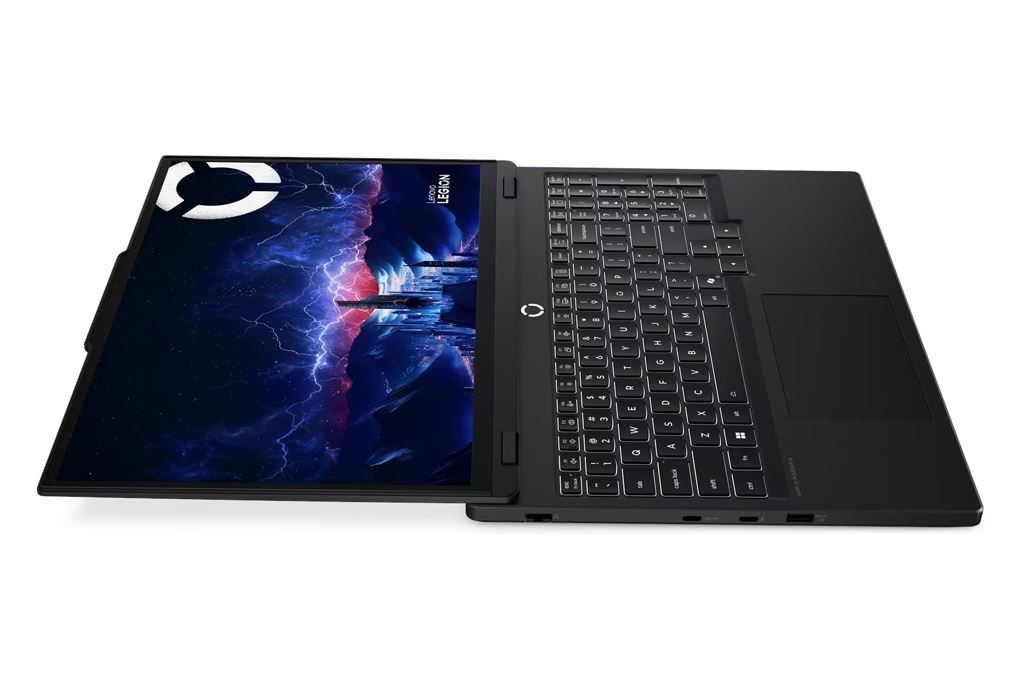Laptop Lenovo Gaming Legion 5 15IAX10 - 83F0003CVN (Ultra 7 255HX, 32GB, 1TB, RTX 5060 8GB, WQXGA OLED 165Hz, OfficeH24, Win11) Màu Đen