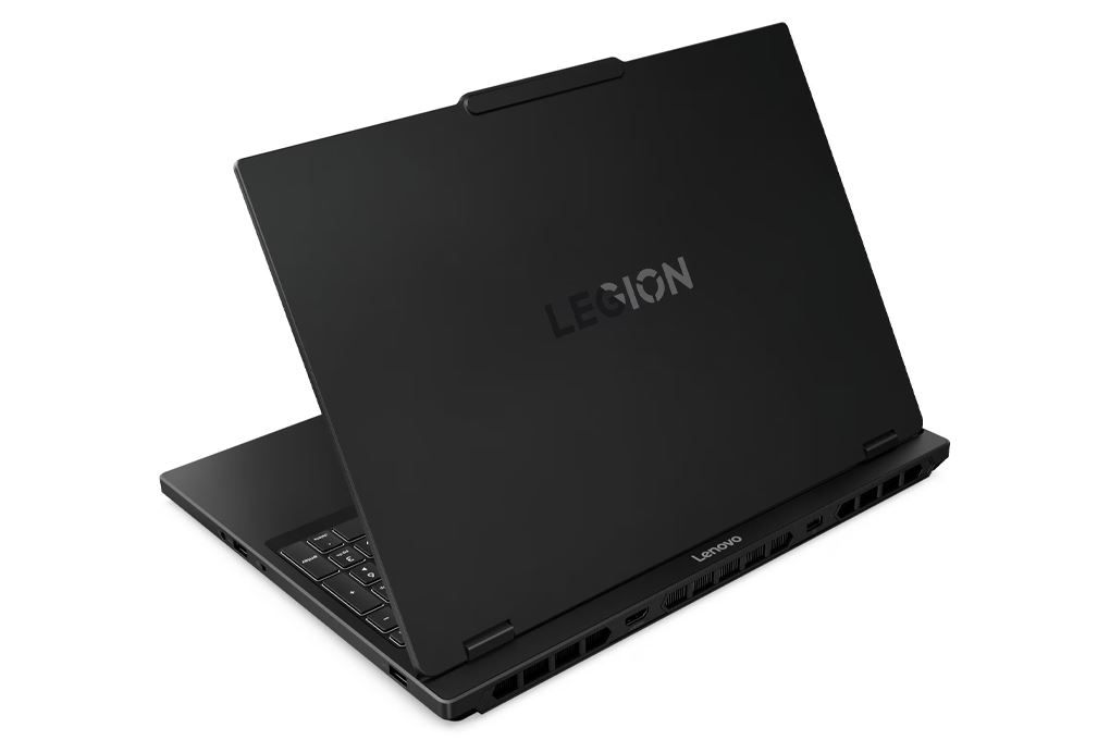 Laptop Lenovo Gaming Legion 5 15IAX10 - 83F0003BVN (Ultra 7 255HX, 32GB, 1TB, RTX 5070 8GB, WQXGA OLED 165Hz, OfficeH24, Win11) Màu Đen