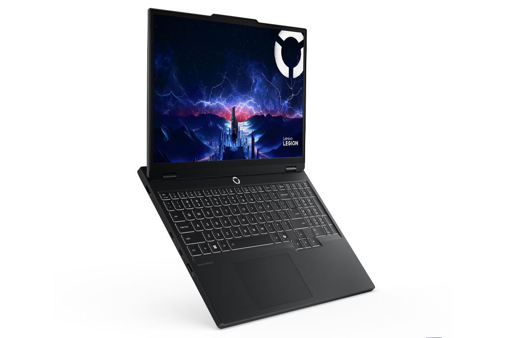 Laptop Lenovo Gaming Legion 5 15IAX10 - 83F0003BVN (Ultra 7 255HX, 32GB, 1TB, RTX 5070 8GB, WQXGA OLED 165Hz, OfficeH24, Win11) Màu Đen