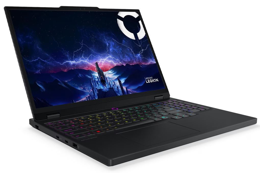 Laptop Lenovo Gaming Legion 5 15IRX10 - 83LY004JVN (i7 14700HX, 24GB, 1TB, RTX 5060 8GB, WQXGA OLED 165Hz, OfficeH24, Win11) - 2
