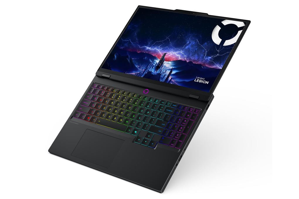 Laptop Lenovo Gaming Legion 5 15IRX10 - 83LY004JVN (i7 14700HX, 24GB, 1TB, RTX 5060 8GB, WQXGA OLED 165Hz, OfficeH24, Win11) - 4