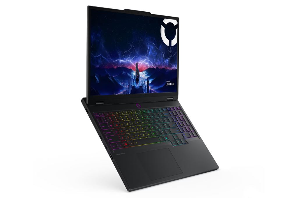 Laptop Lenovo Gaming Legion 5 15IRX10 - 83LY004JVN (i7 14700HX, 24GB, 1TB, RTX 5060 8GB, WQXGA OLED 165Hz, OfficeH24, Win11) - 6