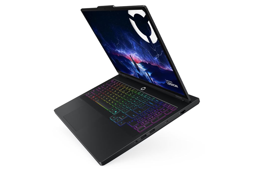 Laptop Lenovo Gaming Legion 5 Pro 16IAX10 - 83F3002GVN (Ultra 9 275HX, 32GB, 1TB, RTX 5070 8GB, WQXGA OLED 165Hz, OfficeH24, Win11) Màu Đen