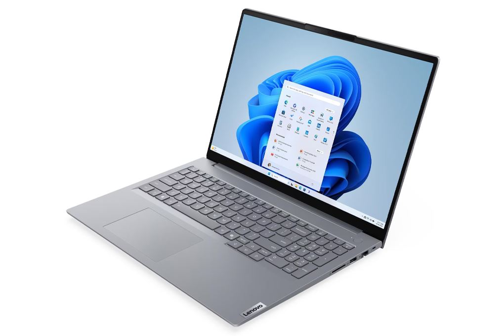 Laptop Lenovo ThinkBook 16 G8 IRL - 21SH0097VN (Core 5 210H, 16GB, 512GB, WUXGA, Win11) Màu Xám