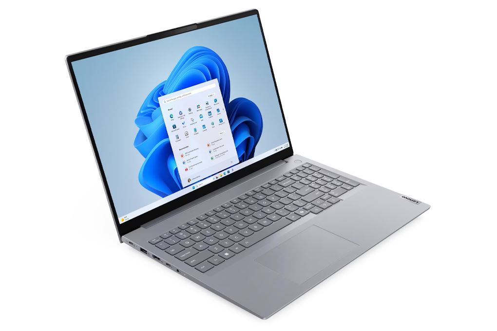Laptop Lenovo ThinkBook 16 G8 IRL - 21SH0097VN (Core 5 210H, 16GB, 512GB, WUXGA, Win11) Màu Xám