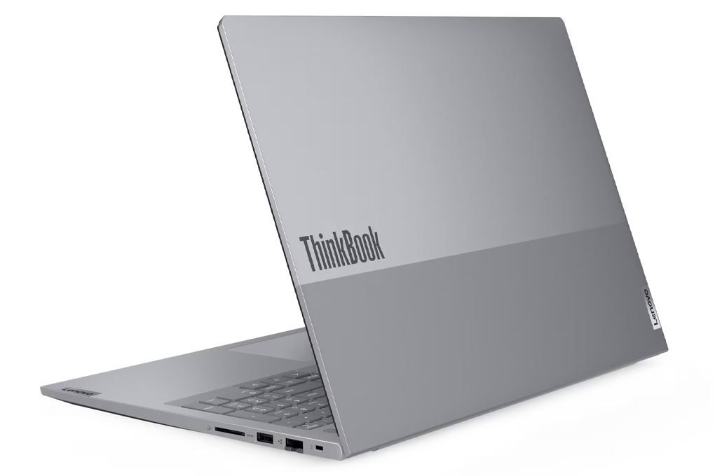 Laptop Lenovo ThinkBook 16 G8 IRL - 21SH0097VN (Core 5 210H, 16GB, 512GB, WUXGA, Win11) Màu Xám
