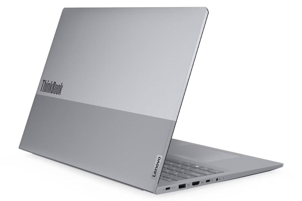 Laptop Lenovo ThinkBook 16 G8 IRL - 21SH0097VN (Core 5 210H, 16GB, 512GB, WUXGA, Win11) Màu Xám