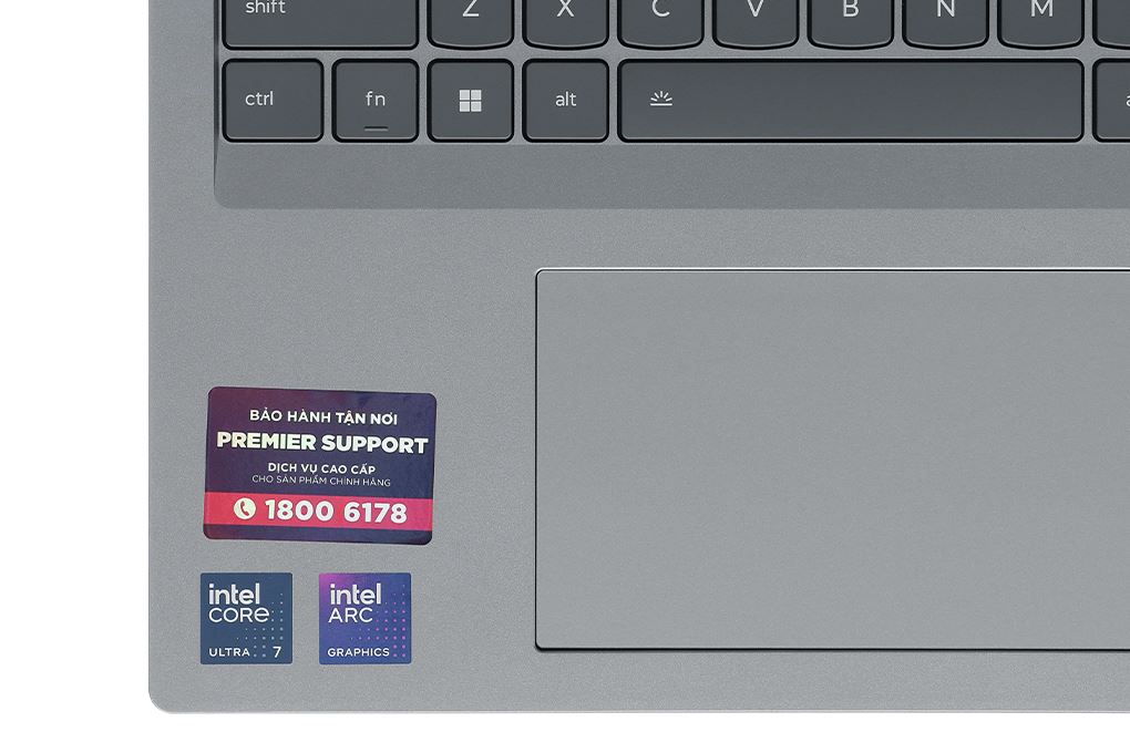 Laptop Lenovo ThinkBook 16 - 21SK006YVN (Ultra 7 255H, 32GB, 1TB, WUXGA, Win11) Màu Xám