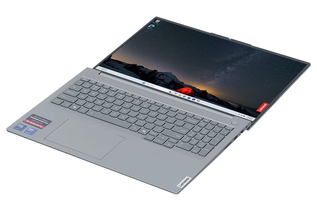 Laptop Lenovo ThinkBook 16 - 21SK006YVN (Ultra 7 255H, 32GB, 1TB, WUXGA, Win11) Màu Xám