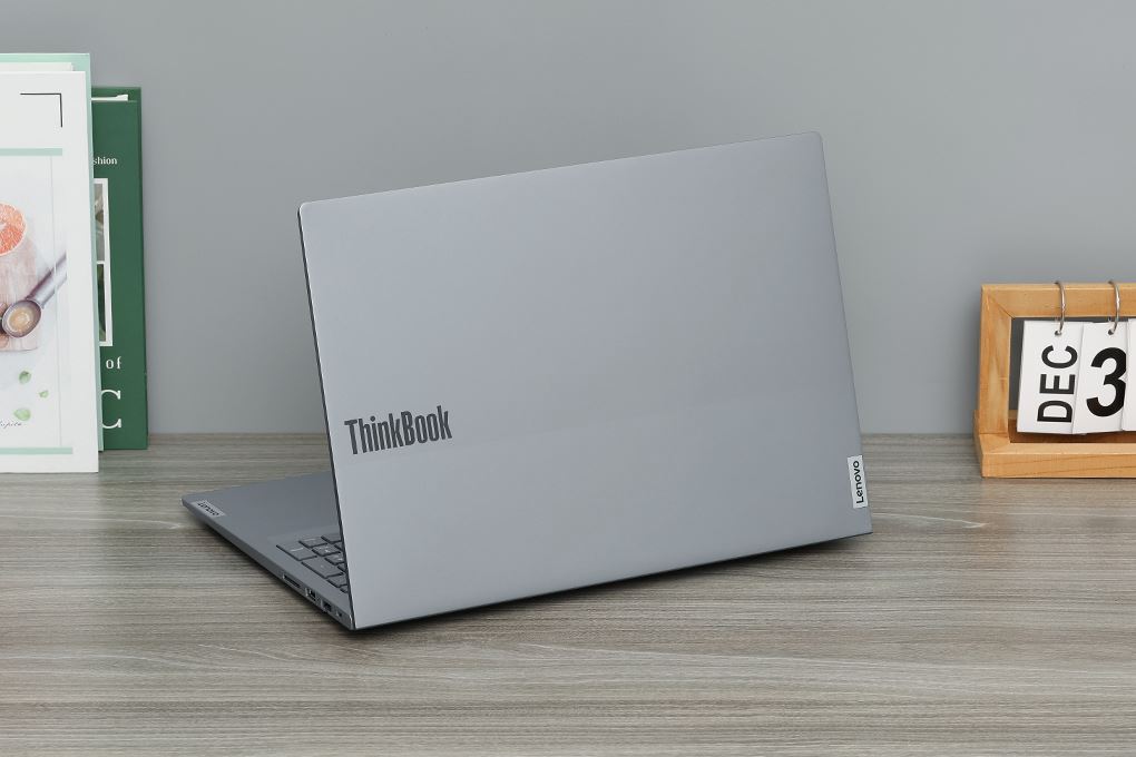 Laptop Lenovo ThinkBook 16 - 21SK006YVN (Ultra 7 255H, 32GB, 1TB, WUXGA, Win11) Màu Xám