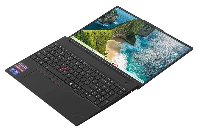 Laptop Lenovo ThinkPad E16 - 21SR002QVN (Ultra 5 225H, 32GB, 512GB, WUXGA, Win11) Màu Xám