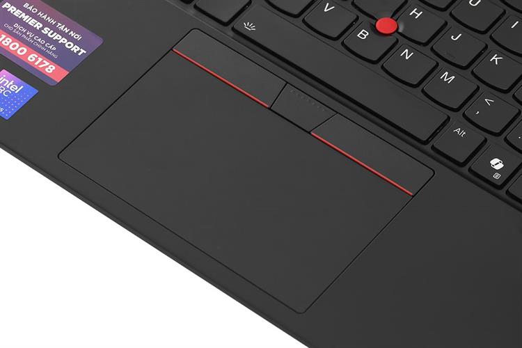 Laptop Lenovo ThinkPad E16 - 21SR002QVN (Ultra 5 225H, 32GB, 512GB, WUXGA, Win11) Màu Xám