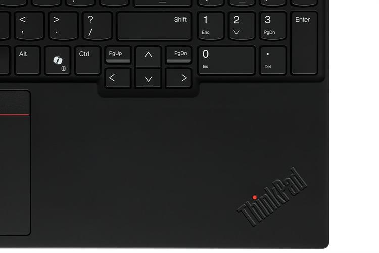 Laptop Lenovo ThinkPad E16 - 21SR002SVN (Ultra 7 255H, 32GB, 512GB, WUXGA, Win11) Màu Đen